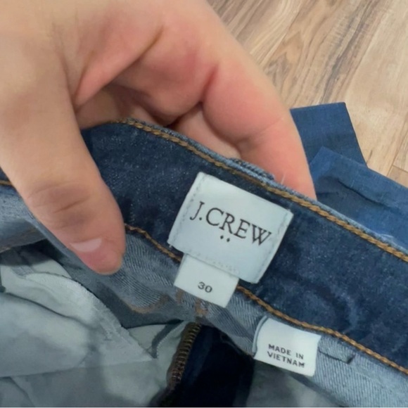 J. Crew High Rise Skinny Jean - Picture 5 of 9